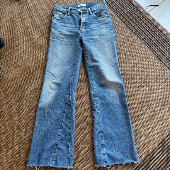 Moussy Denim - Moussy Vintage Atlantis Remake Flare